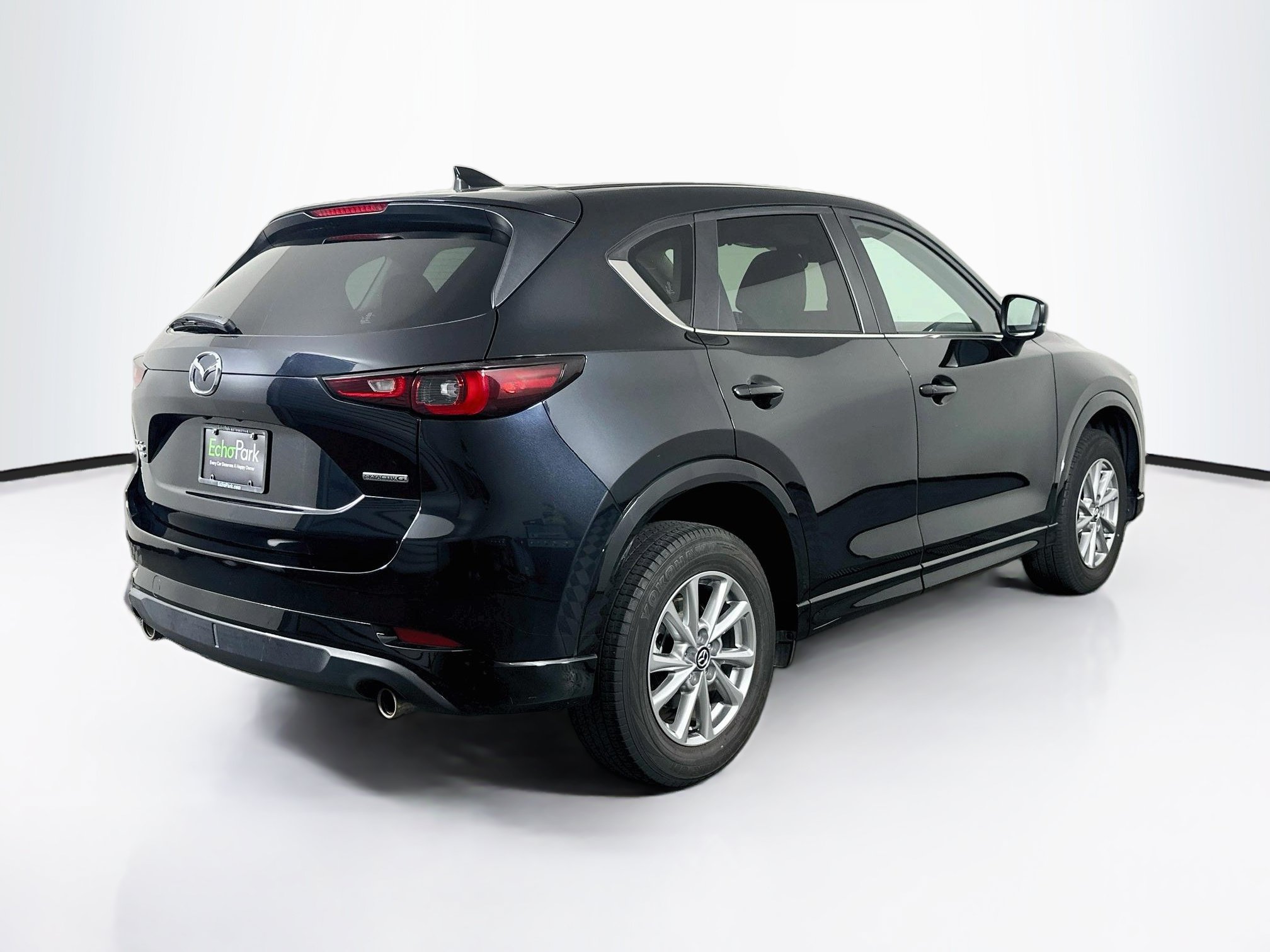 Used 2025 MAZDA CX-5 AWD 2.5 S w/ Preferred Package image 9
