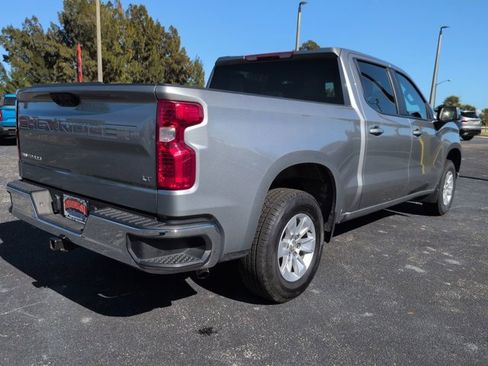 Used 2025 Chevrolet Silverado 1500 LT image 4