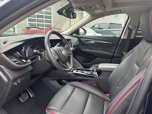 Used 2023 Buick Envision Essence w/ Sport Touring Package AWD/4WD image 3
