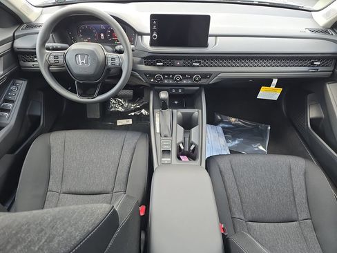 New 2026 Honda Accord SE image 25
