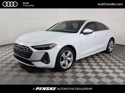 Certified 2025 Audi A5 2.0T Premium Plus w/ Premium Plus image 1