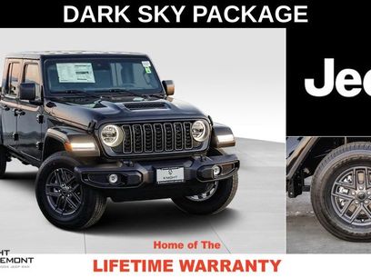 New 2025 Jeep Gladiator Sport
