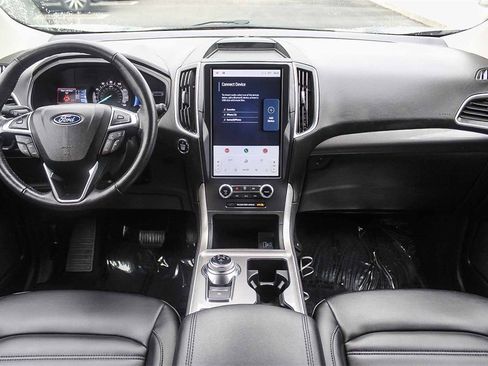 Used 2023 Ford Edge SEL image 12
