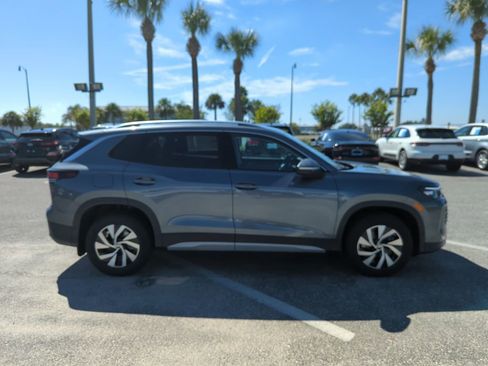 New 2026 Volkswagen Tiguan S image 3