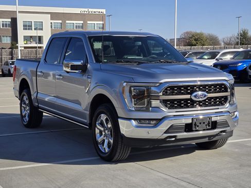 Used 2022 Ford F150 King Ranch w/ Equipment Group 601A High image 2