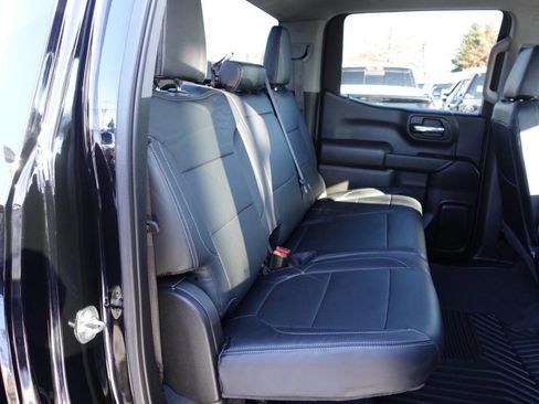 Used 2023 Chevrolet Silverado 1500 Custom image 29