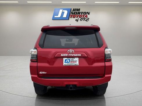 Used 2024 Toyota 4Runner SR5 AWD/4WD image 6