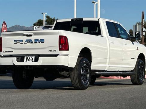 New 2026 RAM 3500 Laramie AWD/4WD image 3