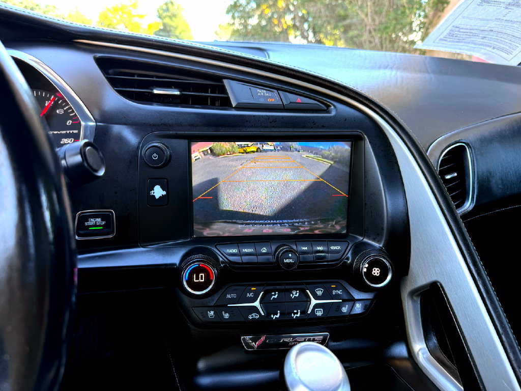 Used 2014 Chevrolet Corvette Stingray Convertible w/ 3LT Preferred Equipment Group RWD image 29