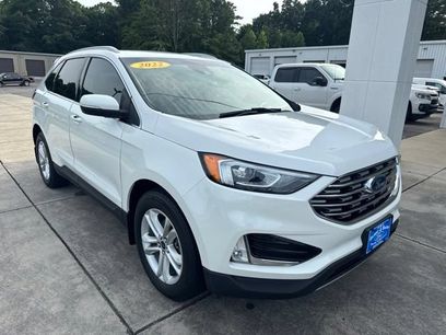 Used 2020 Ford Edge SEL w/ Convenience Package