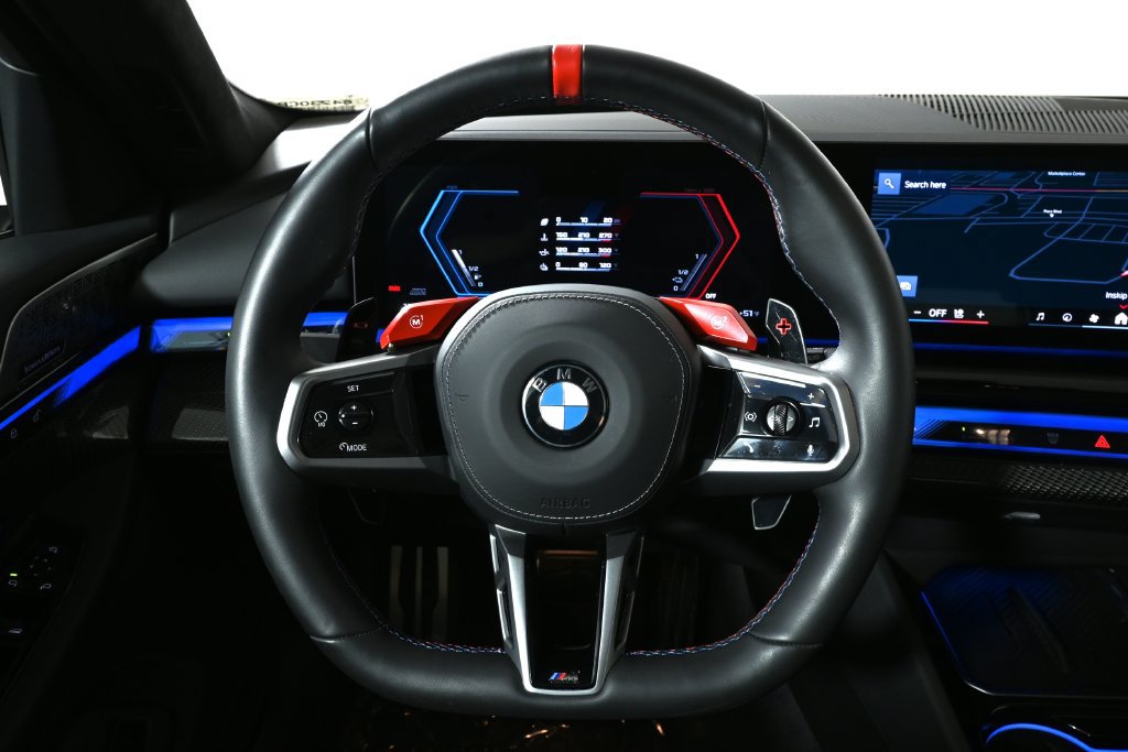 Used 2025 BMW M5 Touring AWD/4WD image 19