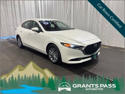 Used 2024 MAZDA MAZDA3 s
