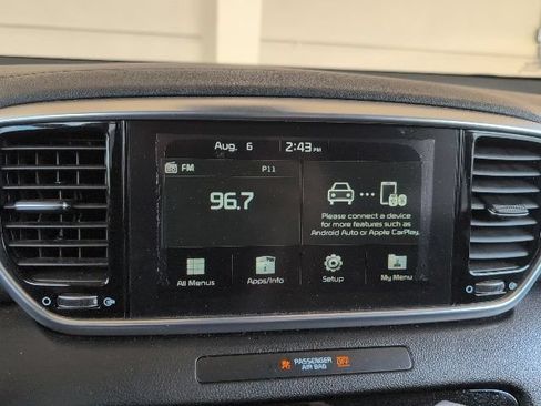 Used 2021 Kia Sportage EX AWD/4WD image 22