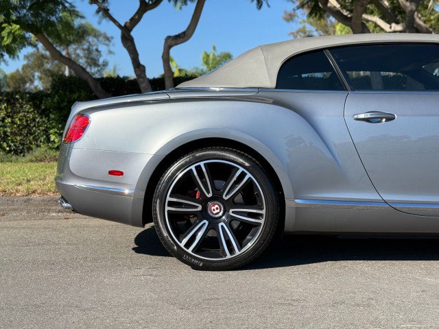 Used 2013 Bentley Continental GT AWD/4WD image 9