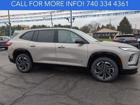 New 2026 Buick Enclave Sport Touring image 8