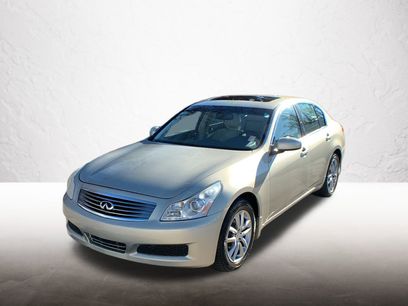 Used 2007 INFINITI G35 G35x w/ Premium Pkg