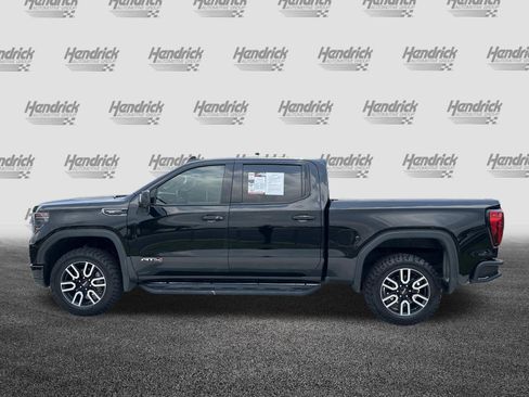 Used 2023 GMC Sierra 1500 AT4 w/ AT4 Premium Package AWD/4WD image 7
