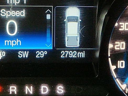 Used 2023 Ford Ranger Lariat w/ Trailer Tow Package image 15