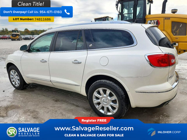 Used 2014 Buick Enclave Leather FWD image 3