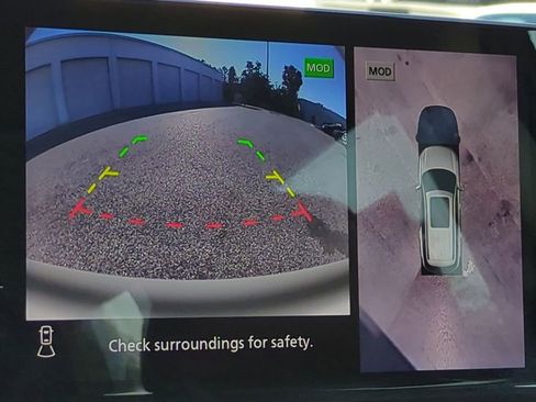 Certified 2024 Nissan Pathfinder Platinum image 22