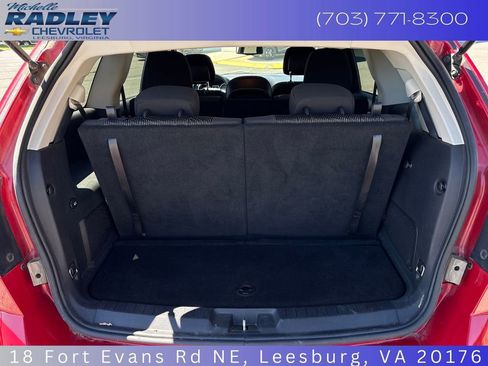 Used 2016 Dodge Journey SE w/ Flexible Seating Group FWD image 11