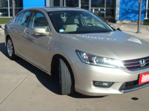 Used 2014 Honda Accord EX-L image 3
