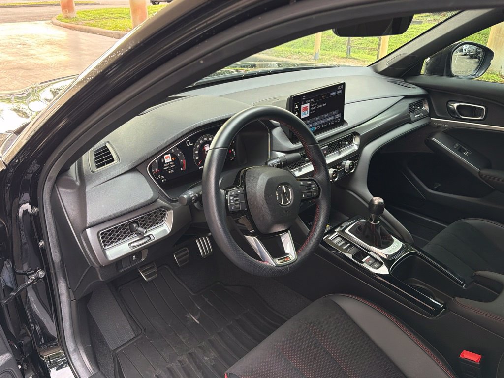 Used 2025 Acura Integra Type S FWD image 6