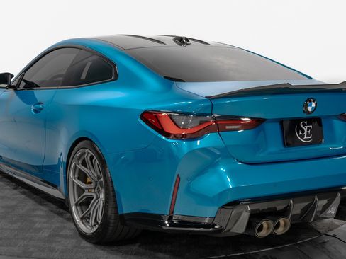 Used 2024 BMW M4 Coupe w/ Parking Assistance Package image 7