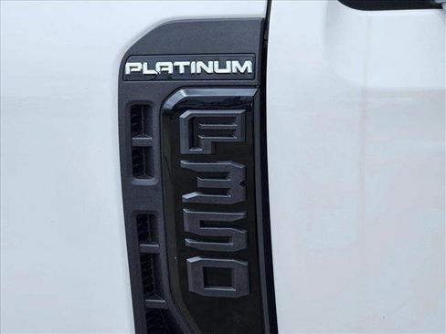 New 2025 Ford F350 Platinum w/ Tremor Off-Road Package image 11