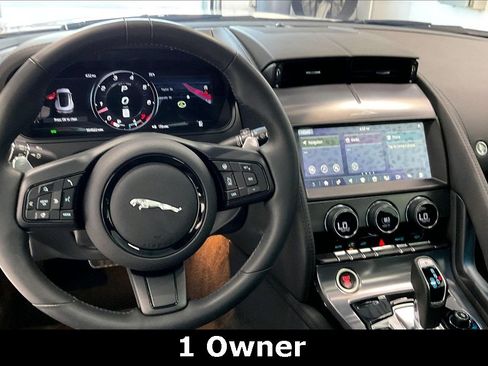 Used 2024 Jaguar F-TYPE Coupe AWD image 6