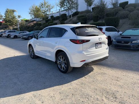 Used 2025 MAZDA CX-5 AWD 2.5 S w/ Premium Plus Pkg image 7