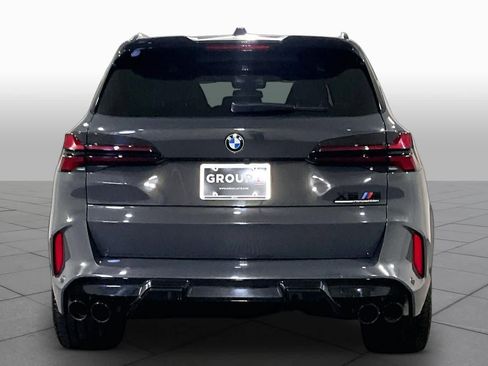 Used 2024 BMW X5 M Competition w/ Executive Package AWD/4WD image 4