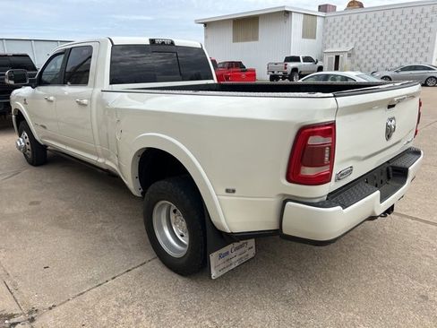 Used 2019 RAM 3500 Limited image 4