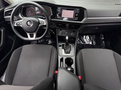 Used 2019 Volkswagen Jetta S w/ Driver Assistance Package image 12