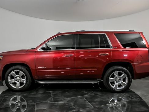 Used 2015 Chevrolet Tahoe LTZ AWD/4WD image 6