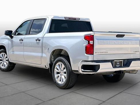Used 2021 Chevrolet Silverado 1500 Custom RWD image 12