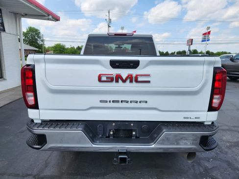 Used 2023 GMC Sierra 2500 SLE image 4