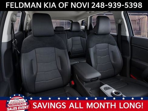 New 2026 Kia Sportage SX Prestige image 15