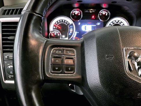 Used 2018 RAM 1500 Big Horn AWD/4WD image 17