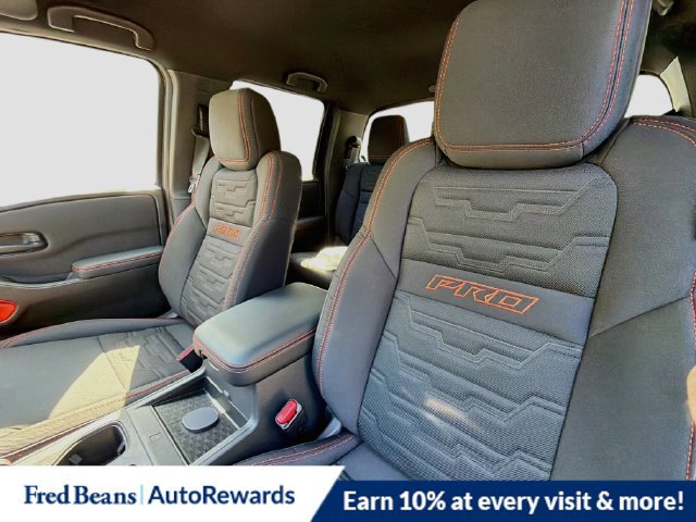 New 2027 Nissan Frontier PRO-4X w/ Pro Convenience Package AWD/4WD image 16