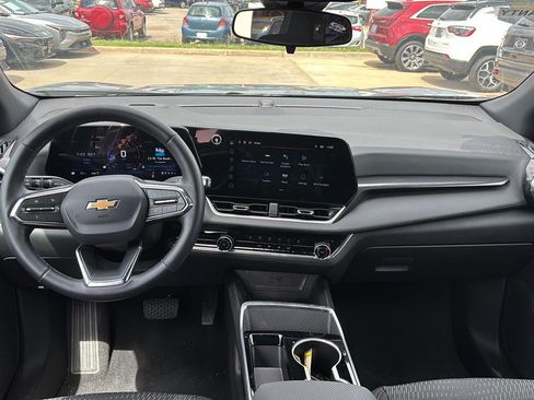 Used 2025 Chevrolet Equinox LT AWD/4WD image 7
