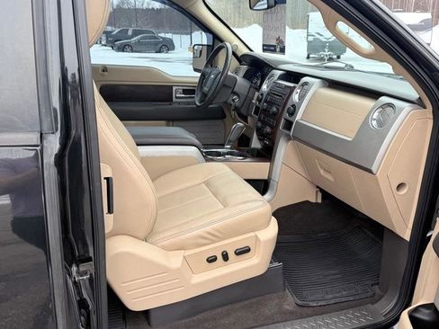 Used 2012 Ford F150 Lariat AWD/4WD image 15