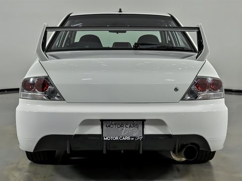 Used 2003 Mitsubishi Lancer Evolution AWD/4WD image 11