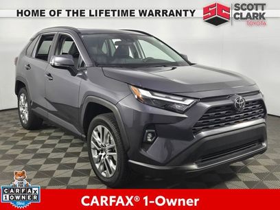 Used 2023 Toyota RAV4 XLE Premium