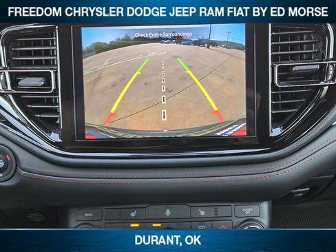 New 2026 Dodge Durango GT w/ Blacktop Package image 12