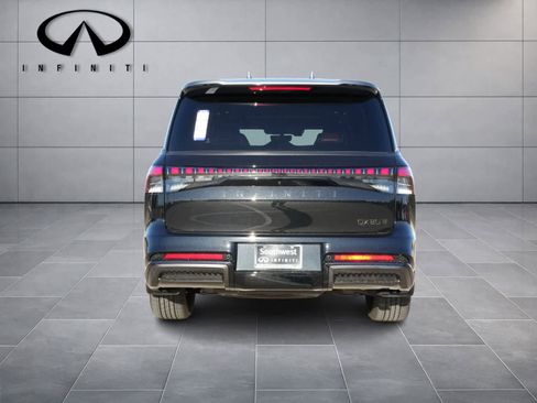 New 2026 INFINITI QX80 Autograph w/ Premium Cargo Package AWD/4WD image 6