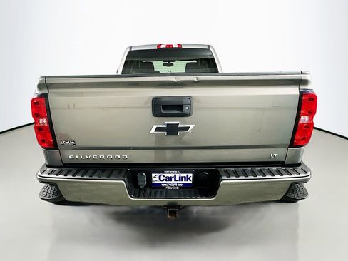 Used 2017 Chevrolet Silverado 1500 LT w/ All Star Edition AWD/4WD image 7