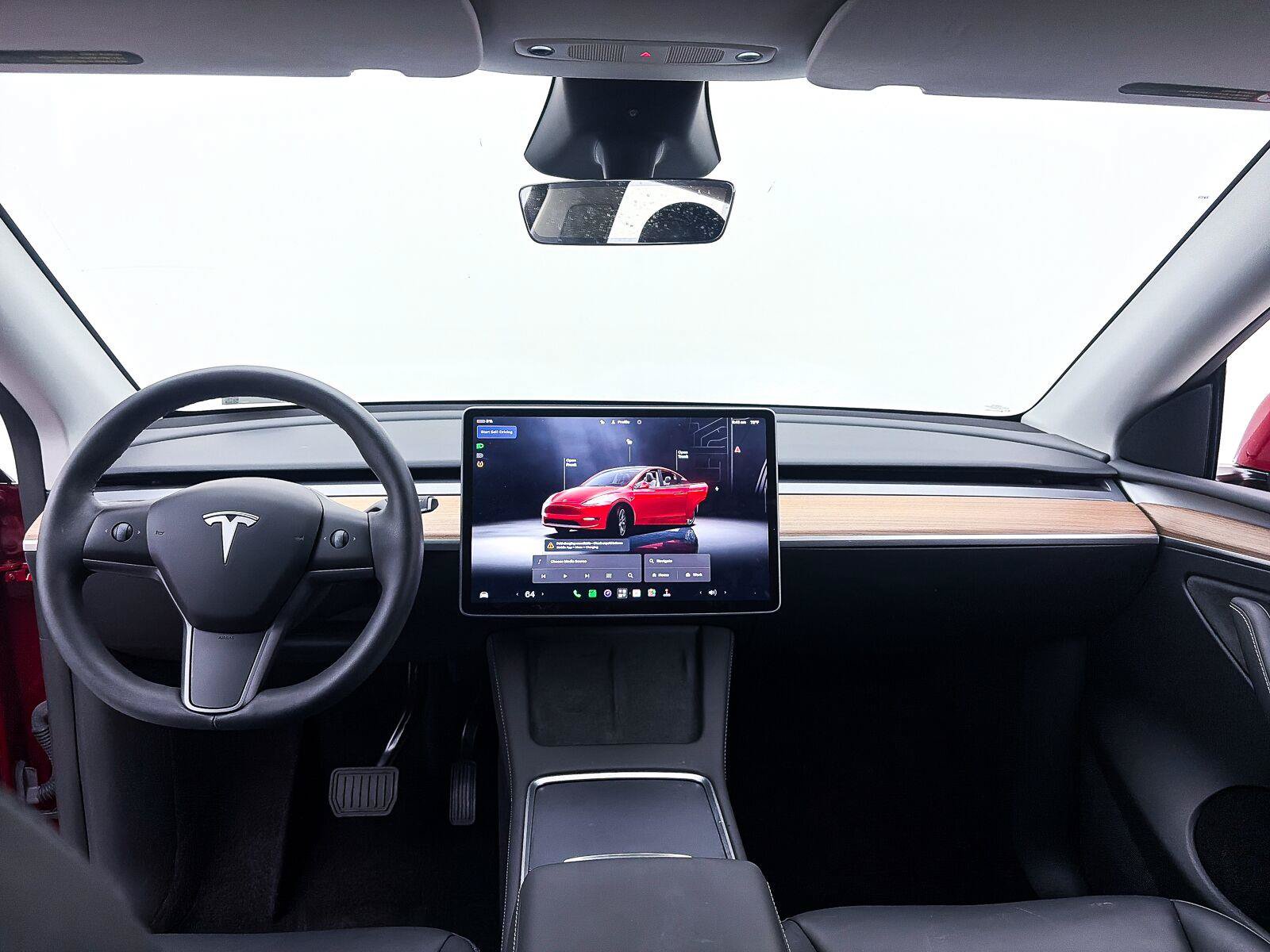 Used 2023 Tesla Model Y Long Range AWD/4WD image 20