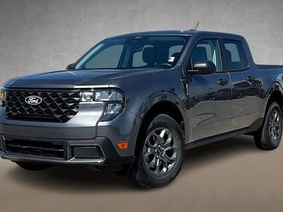 New 2026 Ford Maverick XLT