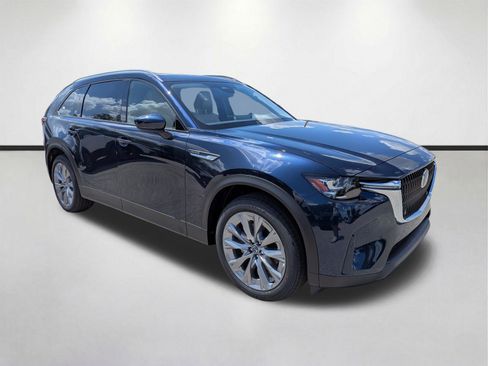 New 2026 MAZDA CX-90 3.3 Turbo w/ Preferred Package AWD/4WD image 2